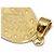 Autre Marque Pendente Au750 D'oro - vista 4