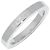 Anello Cartier Lanieres Pt950 Misura 54 Argento