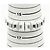 Chanel J12 White Ceramic Blanco - vista 4