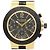 Bulgari Bvlgari Diagono Au750 Chronograph Schwarz