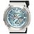 Autre Marque Reloj Casio G-SHOCK de acero inoxidable Negro