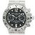 Bulgari Bvlgari Diagono Scuba Stainless Steel Chronograph Schwarz