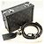 Louis Vuitton Monogram Eclipse 2-Wege Schulter-Clutch-Tasche Schwarz - Ansicht 3