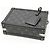 Louis Vuitton Monogram Eclipse 2-Wege Schulter-Clutch-Tasche Schwarz - Ansicht 5