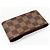 Louis Vuitton Etui Cigarette Damier Cigarette Case Castaño - vista 2