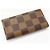 Louis Vuitton Multicles 4 Damier Key Case Castaño - vista 2