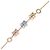 Bulgari Bvlgari B.zero1 Au750 Bracelet Misura 17 D'oro