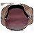 Louis Vuitton Keepall Bandouliere Monogram Macassar Boston Tasche Braun - Ansicht 3