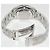 Rolex Explorer I Stainless Steel Preto - vista 2