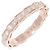 Bulgari Bvlgari Serpenti Viper Au750 Diamantring Größe 53 Golden