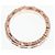 Bulgari Bvlgari Serpenti Viper Au750 Diamantring Größe 53 Golden - Ansicht 4
