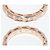 Bulgari Bvlgari Serpenti Viper Au750 Diamantring Größe 53 Golden - Ansicht 5