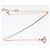 Bulgari Collana con pendente Bvlgari Divas Dream Au750 con diamanti Rosa - vista 4