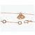 Bulgari Collana con pendente Bvlgari Divas Dream Au750 con diamanti Rosa - vista 5