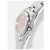 Reloj Rolex Oyster Perpetual de acero inoxidable Rosa - vista 4