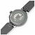 Louis Vuitton Tambour Damier Graphite Stainless Steel Chronograph Schwarz - Ansicht 2