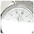 Rolex Air-King Stainless Steel Blanco - vista 6