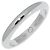 Bulgari Bvlgari ROMA AMOR Pt950 Diamantring Größe 50 Silber
