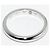 Bulgari Bvlgari ROMA AMOR Pt950 Diamantring Größe 50 Silber - Ansicht 5