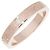 Bulgari Bvlgari B.zero1 Au750 Diamantring Größe 20 Golden