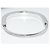 Tiffany & Co Bracciale Tiffany Lock Au750 Diamanti Taglia XL Argento - vista 5