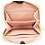 Miu Miu 5MM268 Monedero de piel granulada Rosa - vista 3