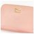 Miu Miu 5MM268 Monedero de piel granulada Rosa - vista 4