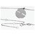 Collana Chaumet Jeux de Liens Harmony Au750 Diamanti Argento - vista 5