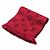 Louis Vuitton Echarpe Logomania Wool Silk Scarf Roja - vista 4