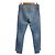 Autre Marque FRAME DENIM Calças Le Boy Denim Azul - vista 2