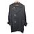 Autre Marque Chaqueta Jurgen Lehl de mezcla de lino y seda Negro