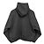 Sudadera con capucha Balenciaga BB Pullover Negro - vista 2