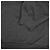 Sudadera con capucha Balenciaga BB Pullover Negro - vista 6
