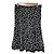 Autre Marque Saia de tule com fitas INGEBORG Preto