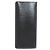 Autre Marque Cartera larga de cuero Bridle Whitehouse Cox Negro