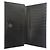 Autre Marque Cartera larga de cuero Bridle Whitehouse Cox Negro - vista 3