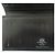 Autre Marque Cartera larga de cuero Bridle Whitehouse Cox Negro - vista 4
