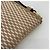 Pochette poignet Coach Corner Zip Beige - vue 10