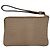 Pochette poignet Coach Corner Zip Beige - vue 2