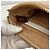 Pochette poignet Coach Corner Zip Beige - vue 8