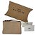 Pochette poignet Coach Corner Zip Beige - vue 9