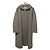Autre Marque Cappotto con cappuccio linea A yori Beige