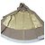 Autre Marque Cappotto con cappuccio linea A yori Beige - vista 5