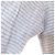 Autre Marque Jersey de punto de cuello alto 45R Border Azul - vista 4