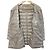 Autre Marque Herno leichte Daunenjacke Beige - Ansicht 3
