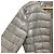 Autre Marque Herno leichte Daunenjacke Beige - Ansicht 5