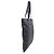 Berluti Schwarze Leder Tote Bag - Ansicht 2