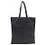 Berluti Schwarze Leder Tote Bag - Ansicht 3
