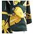 Hermès Hermes La Danse Ballerina Silk Shirt38 Green Yellow - view 6