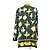 Hermès Hermes La Danse Ballerina Silk Shirt38 Green Yellow - view 7